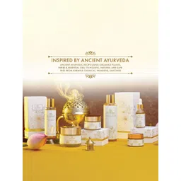 SWARNAK 24K Gold Ayurvedic Anti Ageing Serum - 15 ml image 2