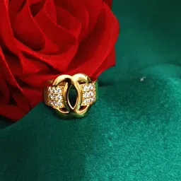 NIPSTec Stone-Studded Adjustable Finger Ring-picture-32