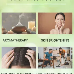 EARTH N PURE Lemon EssentialOil-30ml image 4