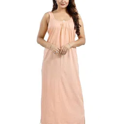 NIGHTY KING Women Maxi Nightdress-image-70