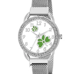 Miss Perfect Women Printed Dial & Bracelet Style Straps Analogue Watch jk_504-picture-16
