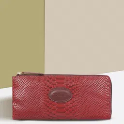 hidesign Women Casual Brown Genuine Leather Wallet-picture-13