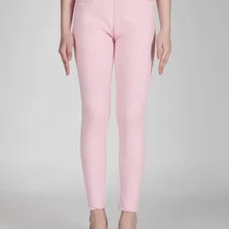 3BUTTERFLIES Women Skinny Fit High-Rise Jeans-picture-24