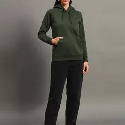 SZN Hooded Long Sleeves Cotton Pullover Sweatshirt-picture-23