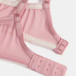 Marks & Spencer Women Full Coverage Lightly Padded & Non-Wired T-shirt Bra image 5