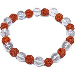 Divine souvenirs Multi Wood Bracelet-picture-12