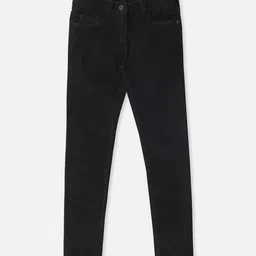 Allen Solly Junior Girls Slim Fit Mid-Rise Jeans-image-47
