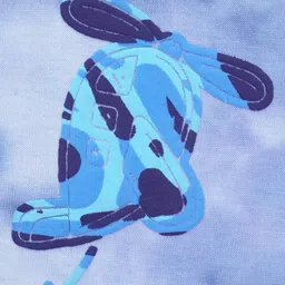 Nino Togs Boys Conversational Printed Round Neck Short Sleeves T-shirt image 3