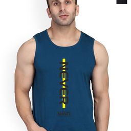 SLOWLORIS Men Pack of 2 Men Printed Bio-Washed Combed Cotton Gym Vest-picture-21