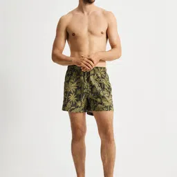 H&M Patterned Swim Shorts-picture-38