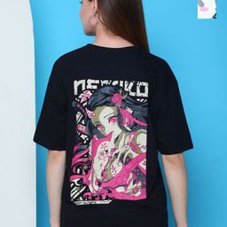 Dreambe Women Typography 2 Printed Applique T-shirt-picture-21