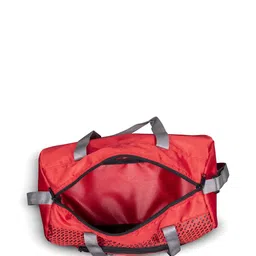 VECTOR X Printed Medium Foldable Sports or Gym Duffel Bag image 4