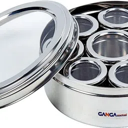 gangametal Spice Set Stainless Steel image 4