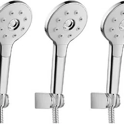 Parryware hand shower 3 - Modes, Focused power flow with Hose & clutch set of 3 pic 087 shower-picture-21