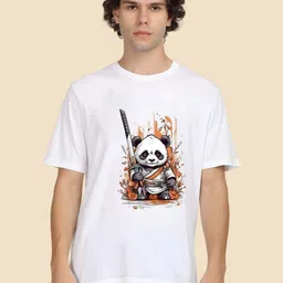 SZN Men Printed Regular Fit T-shirt-picture-44