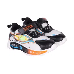 DRACKFOOT Boys Colourblocked Sneakers image 5