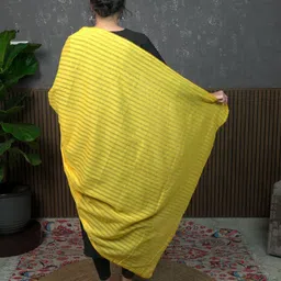 HELLA FASHIONS Striped Dupatta image 2