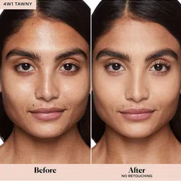 LAURA MERCIER Oil Free Natural Skin Perfector SPF 20 Tinted Moisturizer - 4W1 Tawny -25ml image 3