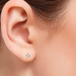 emori Emori0.25 CTLab Grown Diamond Solitaire Studs-picture-49