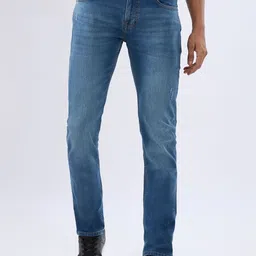 SPYKAR Men Cotton Clean Look Jeans-picture-33