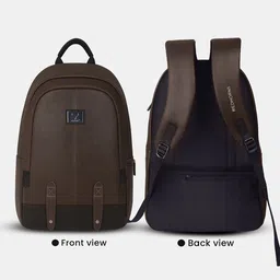 REDHORNS Unisex Backpack with Anti-Theft image 3