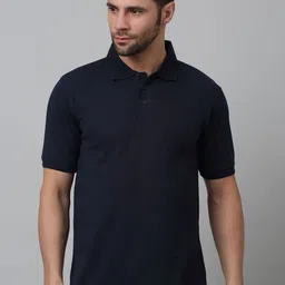 Trend Level Women Cotton Solid Tshirts-image-4