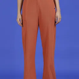 Pepe Jeans Women Loose Fit Trousers-image-96