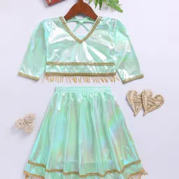 JBN Creation Girls Ready to Wear Lehenga &-picture-42