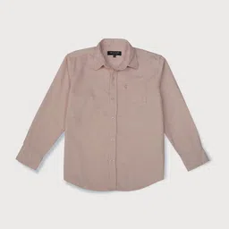Gini and Jony Boys Standard Opaque Casual Shirt image 1