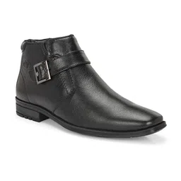 Valentino Men Textured Casual Chunky Boots image 2