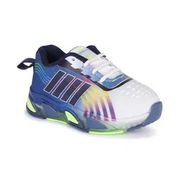 PENNEN Boys Colourblocked Sneakers image 5