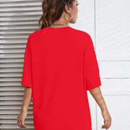 Leotude Women 3 Printed T-shirt image 4