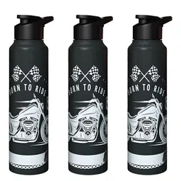 Speedex Multicoloured Single Stainless Steel Solid Water Bottle-picture-24