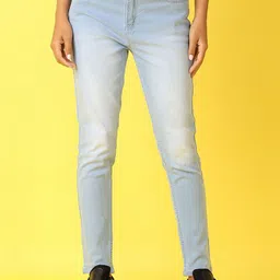 V-Mart Women Mid-Rise Skinny Fit Jeans-picture-16