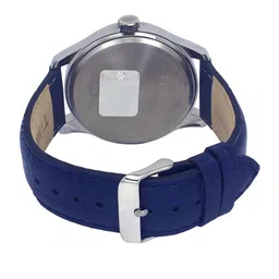 Timex Men Brass Dial & Leather Straps Analogue Multi Function Watch TW0TG7632 image 4