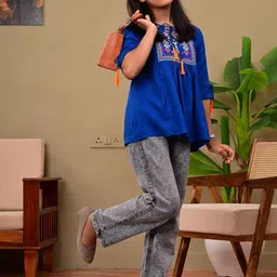 DMP EXPORT Cotton Top image 3