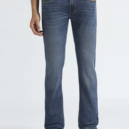 Pepe Jeans Men Vapour Slim Fit Light Fade Stretchable Jeans-image-62