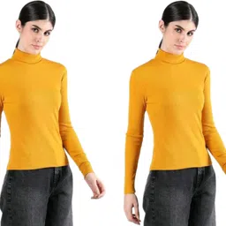 house of common Women Top Thermal-image-44