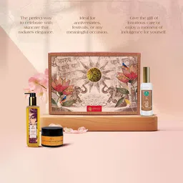 ASHPVEDA Set Of 3 Essense of Essentials Kit image 3