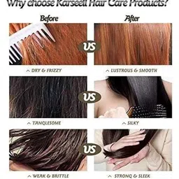 CHIWA Maca Power Collagen Hair Mask For Repair And Shine - 100 g image 2