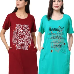 DDASPRATION Women Typography 2 Printed Slim Fit T-shirt-image-68