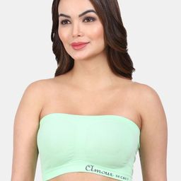 Amour Secret Bandeau Bra Half Coverage-picture-40