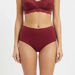 Nakshu Combed Cotton Mid-Rise Hipster Briefs-picture-34