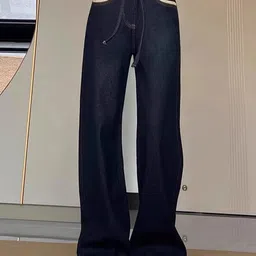 DressBerry Women High-Rise Light Fade Jeans-picture-23