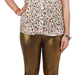 mixfit Poly Cotton Women Churidar-picture-1