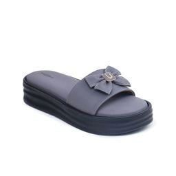 Shezone Party Wedge Sandals with Bows-picture-2