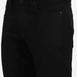 SHOWOFFFF Men Comfort Slim Fit Low-Rise Acid Wash Stretchable Jeans image 2