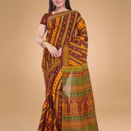 Rani Saahiba Pure Cotton Saree-picture-39