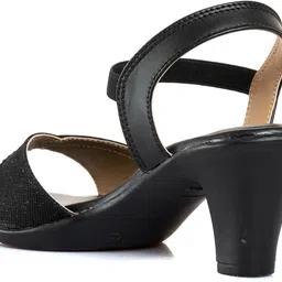 khadim's Women Heels Sandal image 3