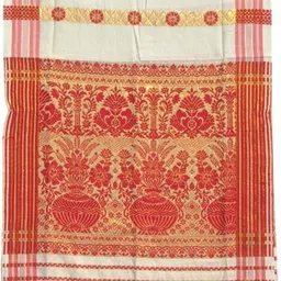 assam gamcha Polycotton 160 GSM Bath, Face, Hair, Hand, Sport Gamcha-picture-13